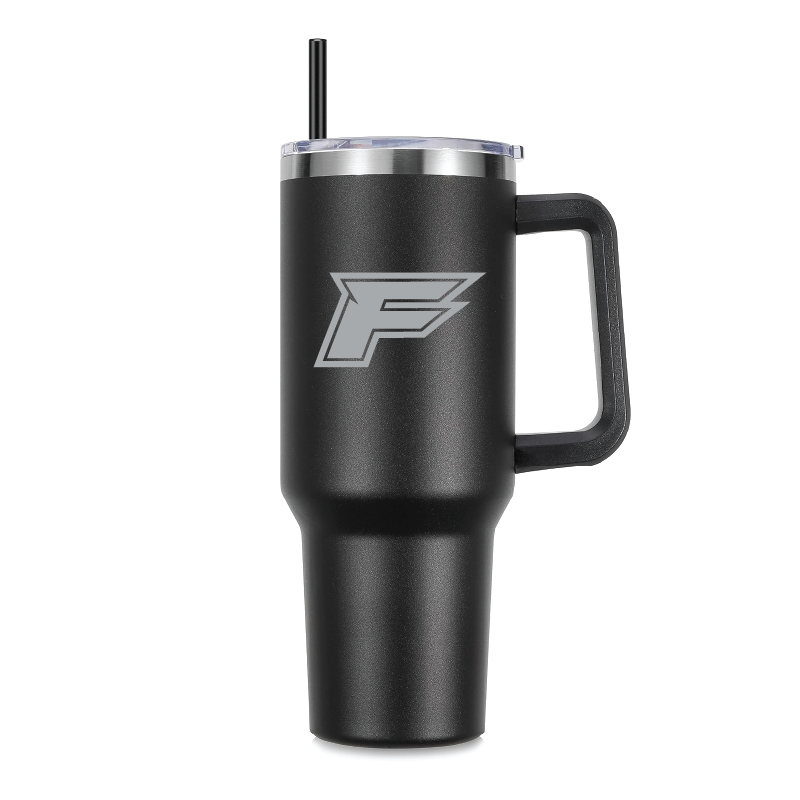 F Logo - 40oz Tumbler