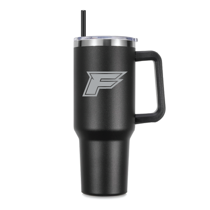 F Logo - 40oz Tumbler