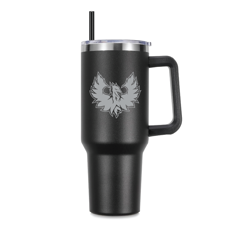 Phoenix Logo - 40oz Tumbler