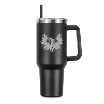 Phoenix Logo - 40oz Tumbler