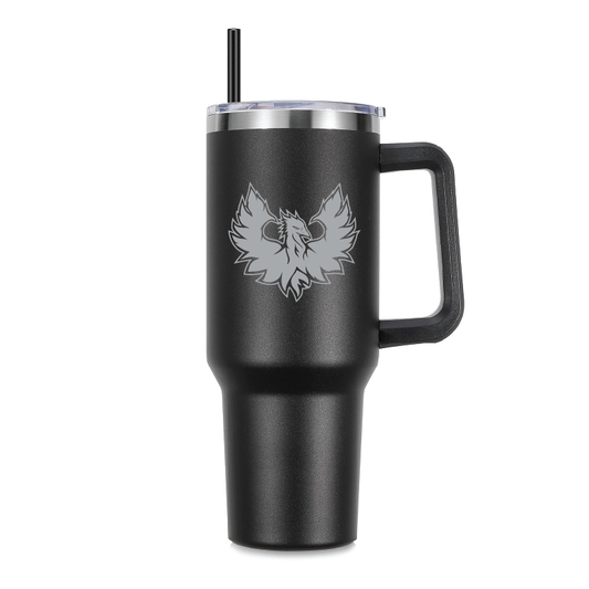 Phoenix Logo - 40oz Tumbler