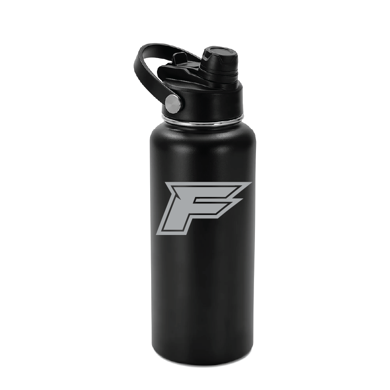 F Logo - 32oz Hydro Water Bottle