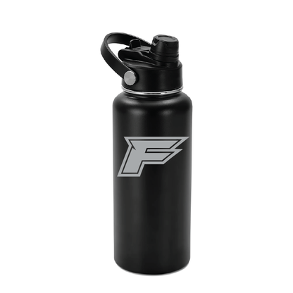 F Logo - 32oz Hydro Water Bottle