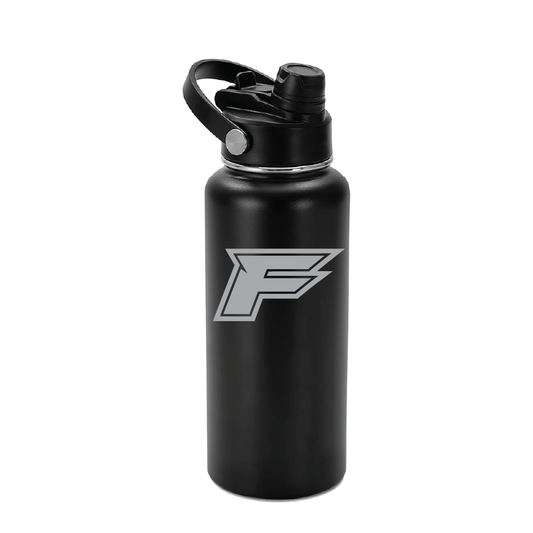 F Logo - 32oz Hydro Water Bottle