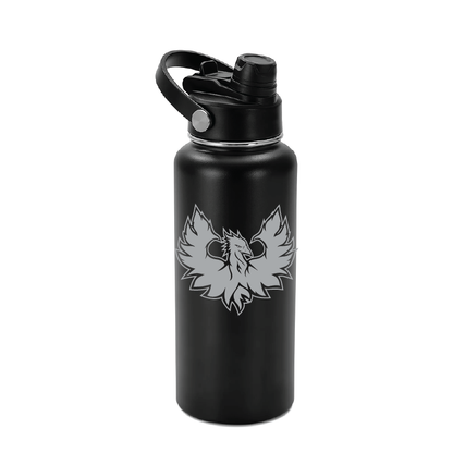 Phoenix Logo - 32oz Hydro Water Bottle