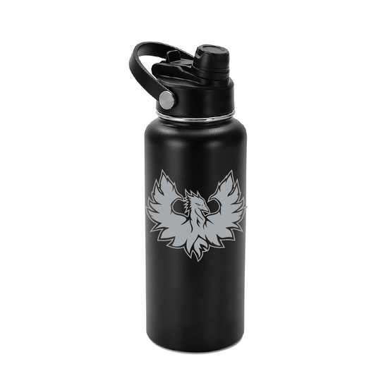 Phoenix Logo - 32oz Hydro Water Bottle