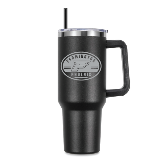 Farmington Phoenix Oval - 40oz Tumbler