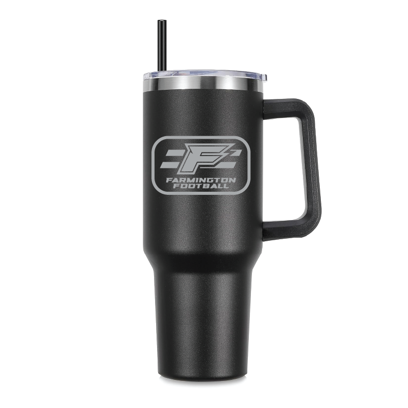 Farmington Football - 40oz Tumbler