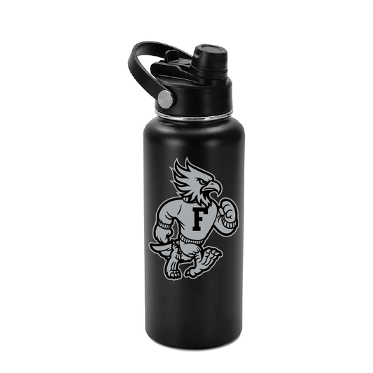 Vintage Phoenix - 32oz Hydro Water Bottle