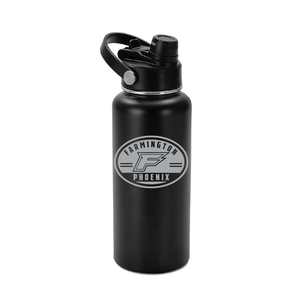 Farmington Phoenix Oval - 32oz Hydro Water Bottle
