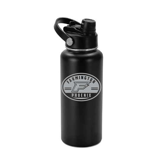 Farmington Phoenix Oval - 32oz Hydro Water Bottle