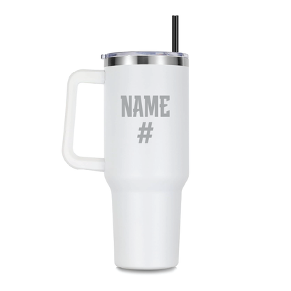 Farmington Phoenix Oval - 40oz Tumbler