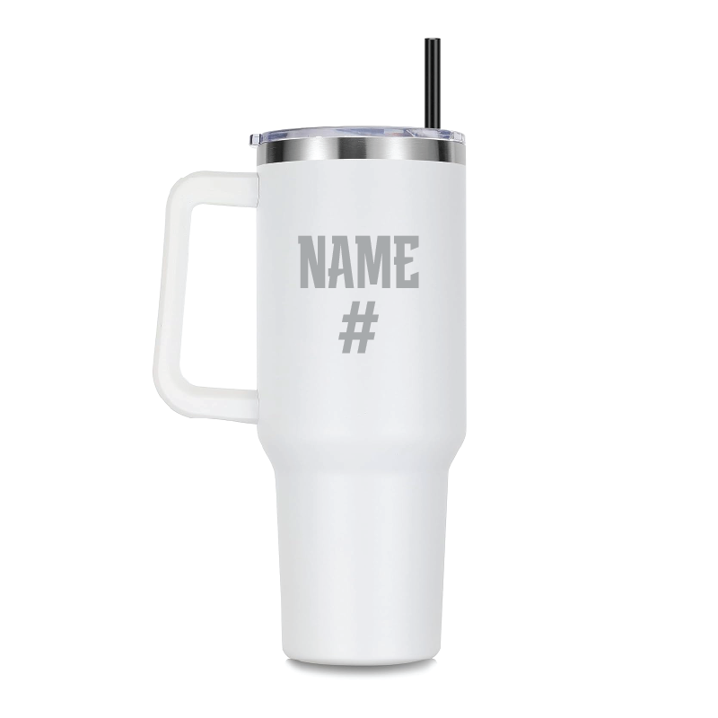 Farmington Football - 40oz Tumbler