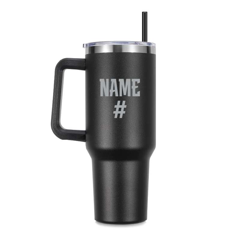 Farmington Phoenix Oval - 40oz Tumbler