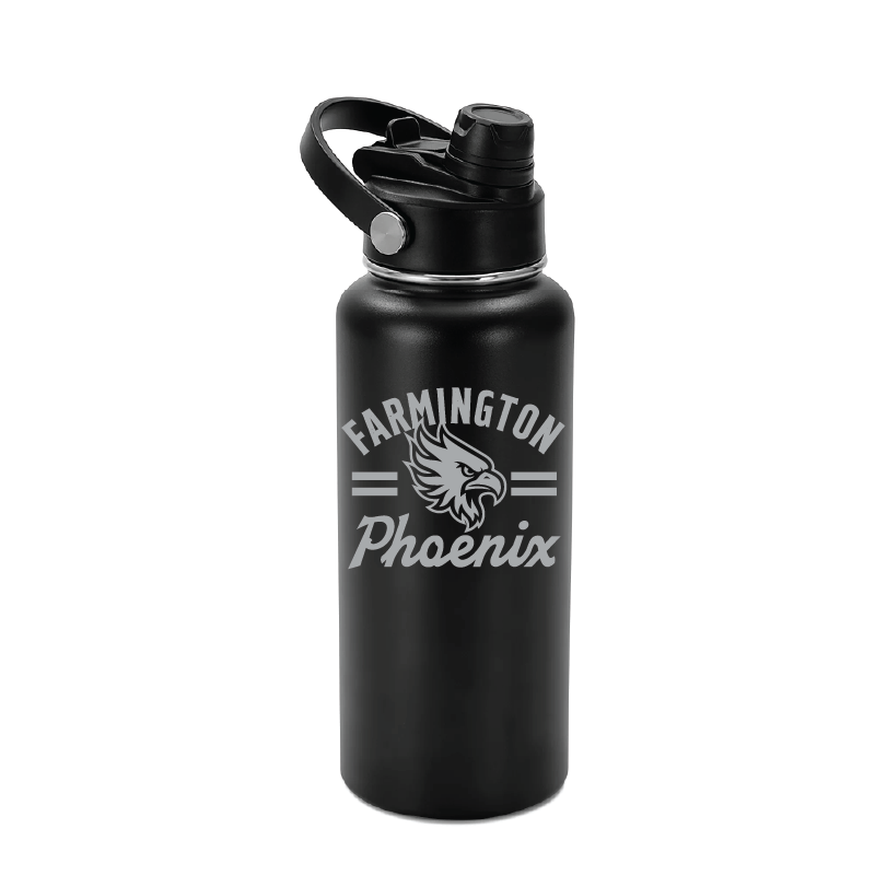 Farmington Phoenix - 32oz Hydro Water Bottle