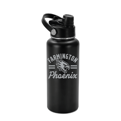 Farmington Phoenix - 32oz Hydro Water Bottle