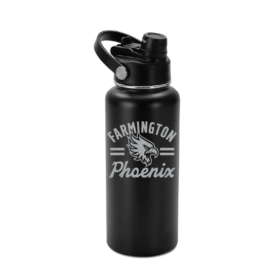 Farmington Phoenix - 32oz Hydro Water Bottle