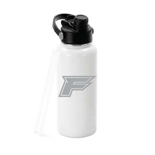 F Logo - 32oz Hydro Water Bottle
