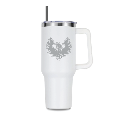 Phoenix Logo - 40oz Tumbler