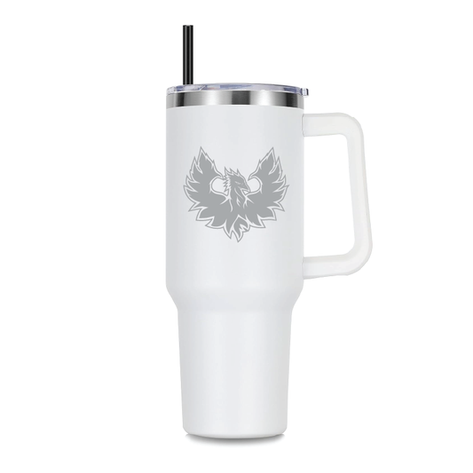 Phoenix Logo - 40oz Tumbler