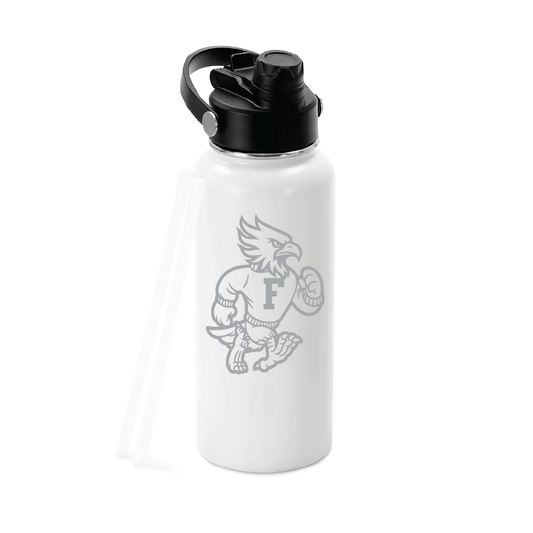 Vintage Phoenix - 32oz Hydro Water Bottle