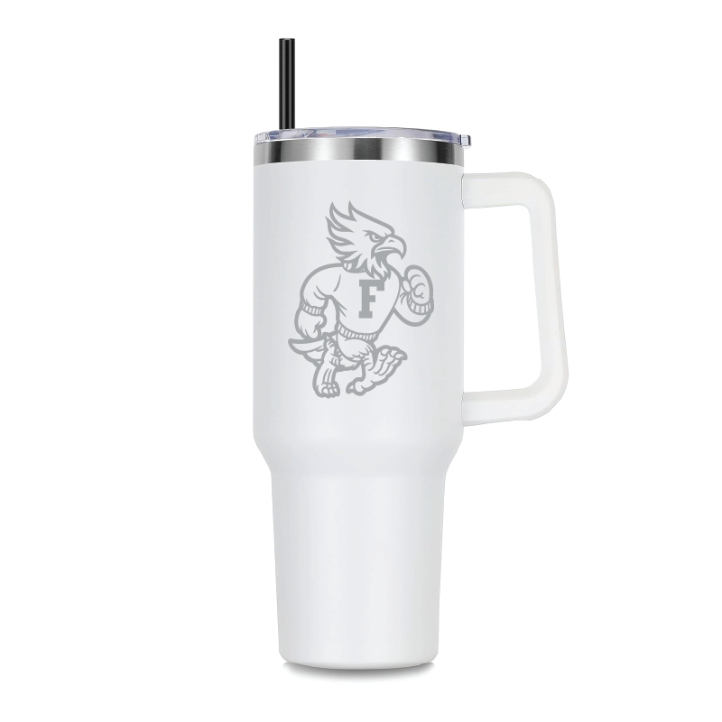 Vintage Phoenix - 40oz Tumbler