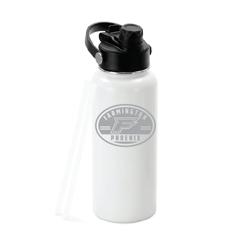 Farmington Phoenix Oval - 32oz Hydro Water Bottle
