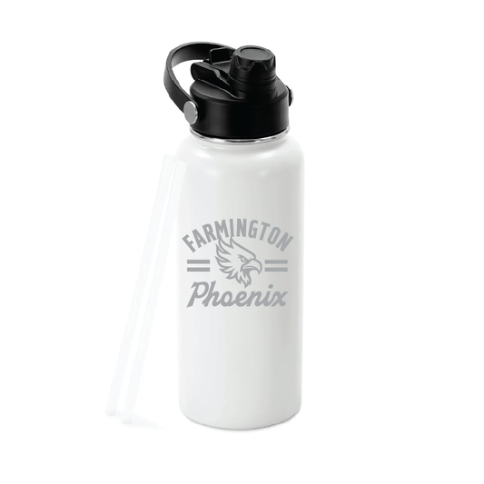 Farmington Phoenix - 32oz Hydro Water Bottle