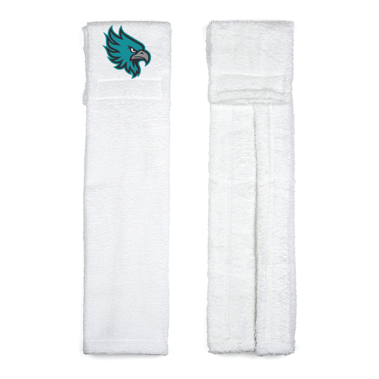 Vintage Phoenix Head  - Game Towel