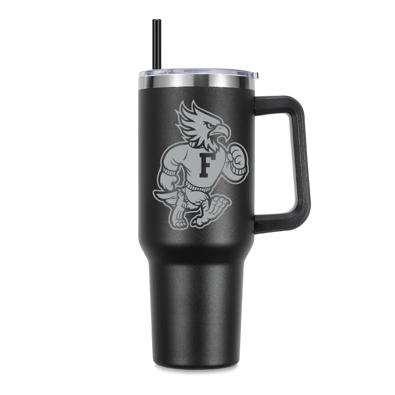 Vintage Phoenix - 40oz Tumbler