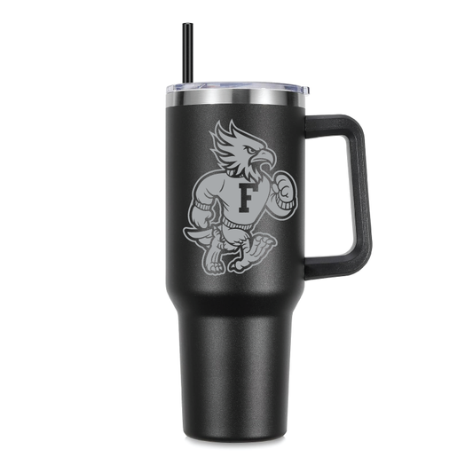 Vintage Phoenix - 40oz Tumbler