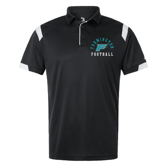 Mens Rise Polo