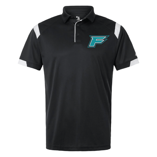 Mens Rise Polo