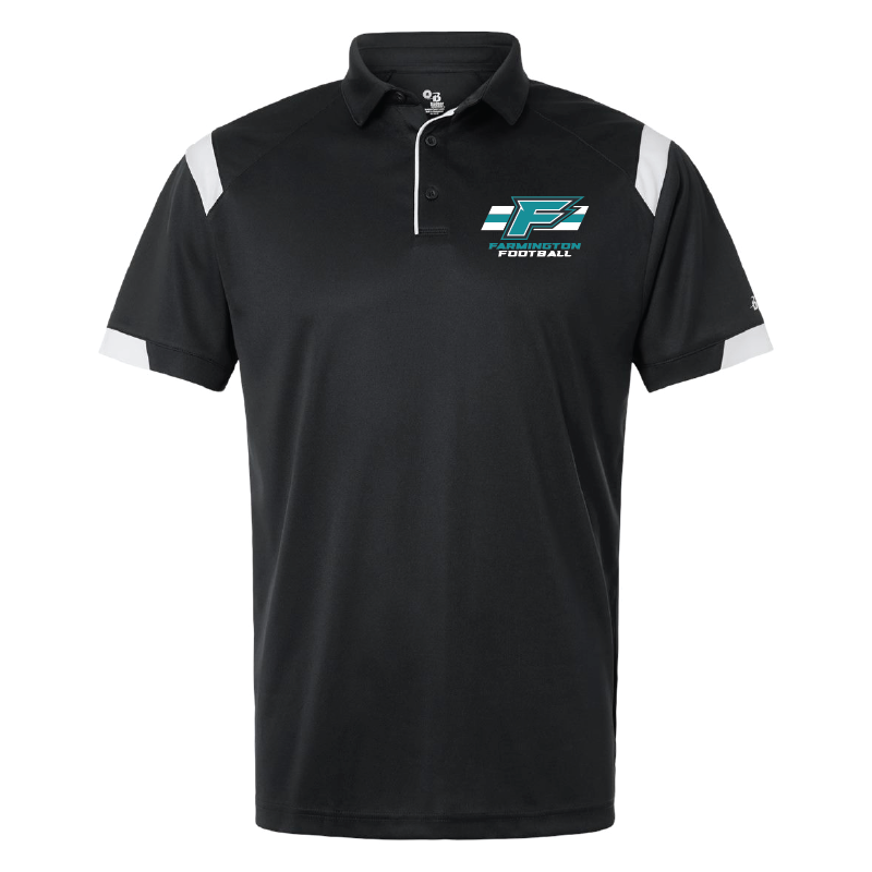 Mens Rise Polo