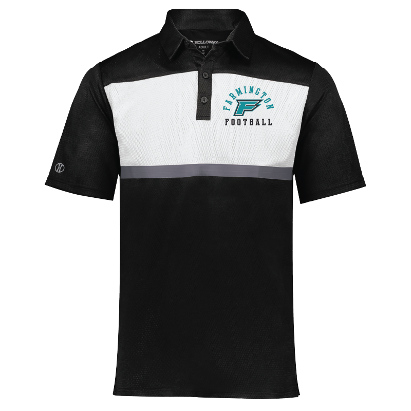Mens Prism Bold Polo