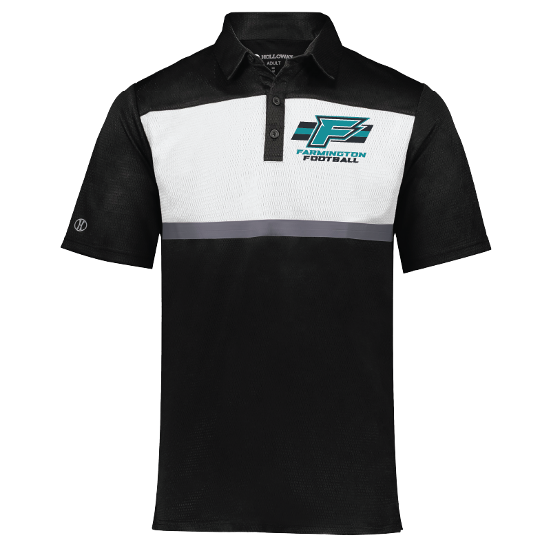 Mens Prism Bold Polo
