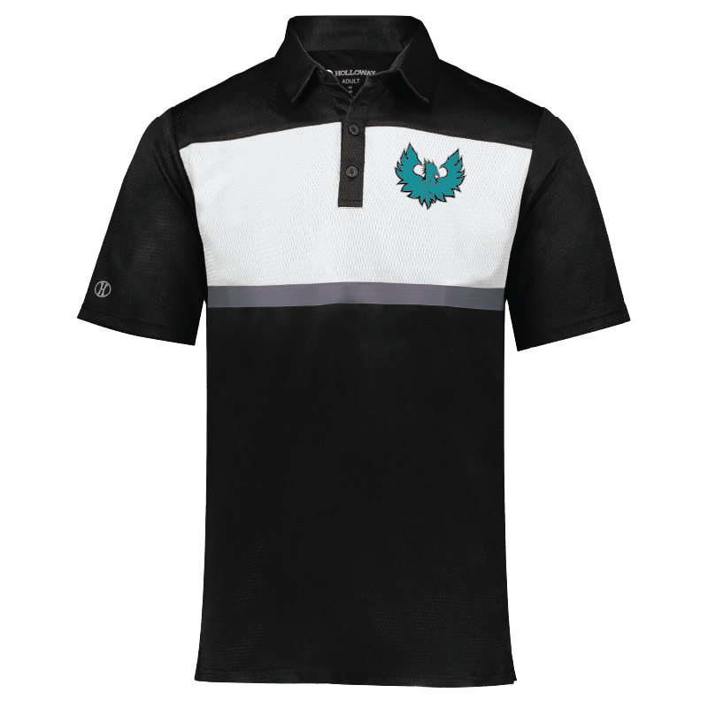 Mens Prism Bold Polo