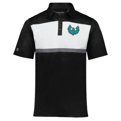 Mens Prism Bold Polo