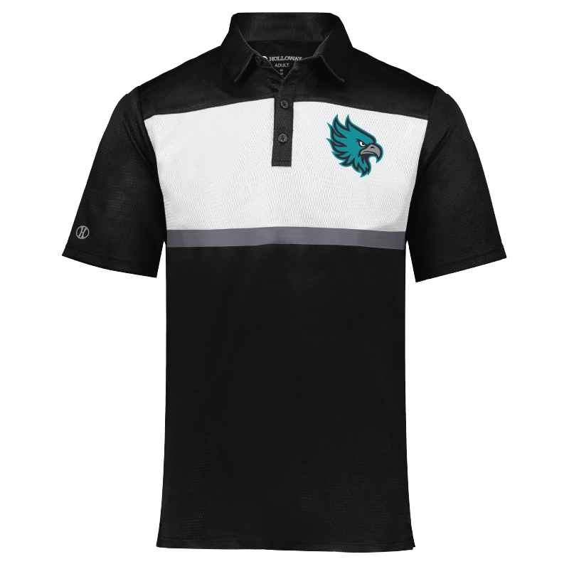 Mens Prism Bold Polo