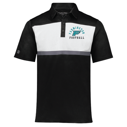 Mens Prism Bold Polo