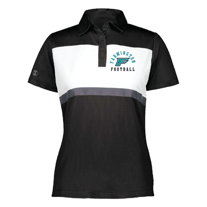 Womens Prism Bold Polo
