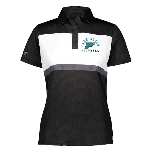 Womens Prism Bold Polo