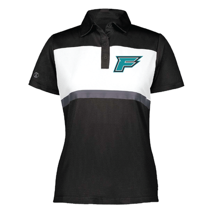 Womens Prism Bold Polo