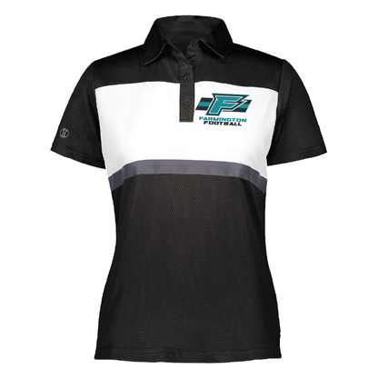 Womens Prism Bold Polo