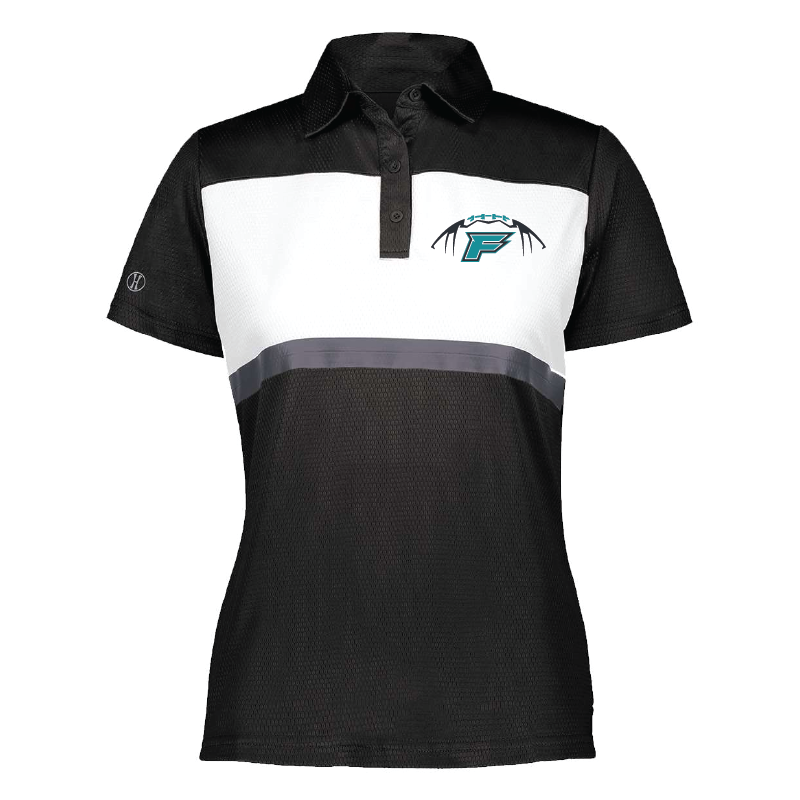 Womens Prism Bold Polo