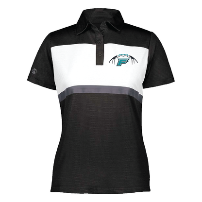 Womens Prism Bold Polo