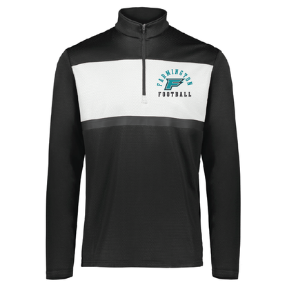 Mens Prism Bold 1/4 Zip Pullover