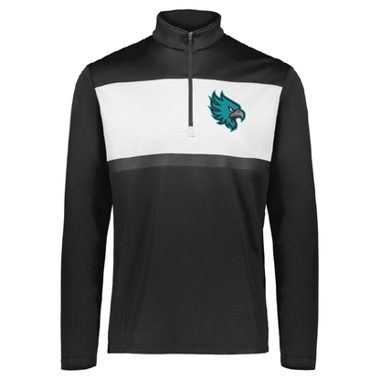Mens Prism Bold 1/4 Zip Pullover