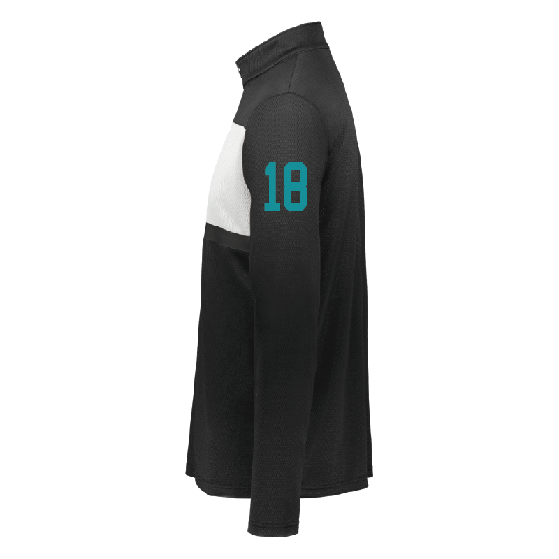 Mens Prism Bold 1/4 Zip Pullover