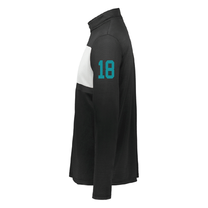 Mens Prism Bold 1/4 Zip Pullover